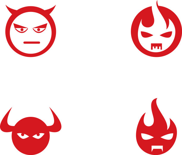 恶魔的标志图片下载
