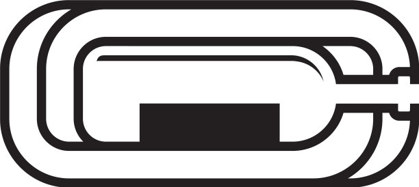 创意初始标志cc与隐藏的对象酒图片下载