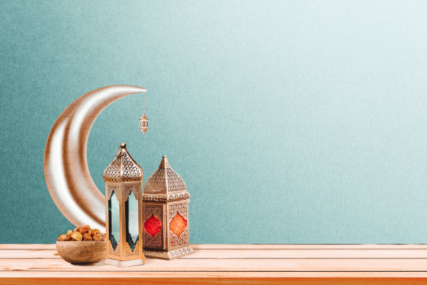 斋月和开斋节图片下载