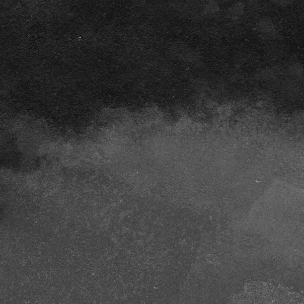 手绘背景与水彩黑白飞溅。图片下载