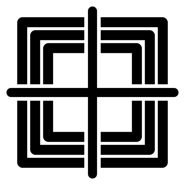 目标瞄准图标，射手运动游戏符号。游戏瞄准瞄准器点指针。射击狙击步枪瞄准光标。圆心标记定位。孤立的矢量图图片下载