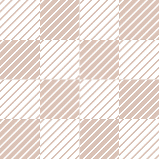 米色和白色苏格兰纺织品无缝图案。织物纹理格子呢格子呢。抽象的几何背景布，卡，织物。单色图形重复设计。现代的平方点缀图片下载