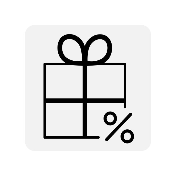 纸质艺术名片。折扣券。特殊报价的概念。折扣，纸张，幸运，金钱，礼物。矢量插图。图片下载