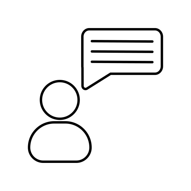 对话，聊天语音泡泡。互联网络。对话框的概念。经营理念。矢量插图。股票的形象。图片下载