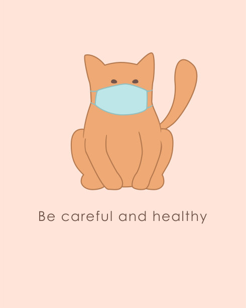 小猫贺卡图片下载