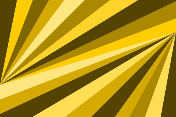 抽象墙纸设计在黄色和棕色的颜色。图片下载