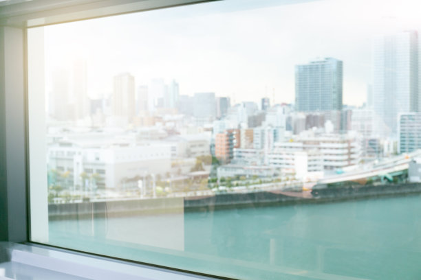 窗外景色图片下载