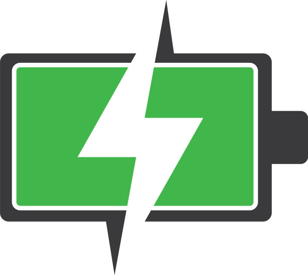 电池图标标识图片下载