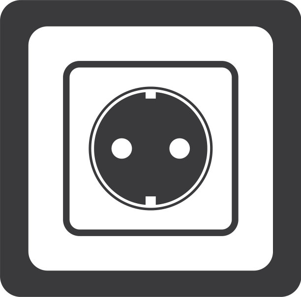 电插座插头图片下载