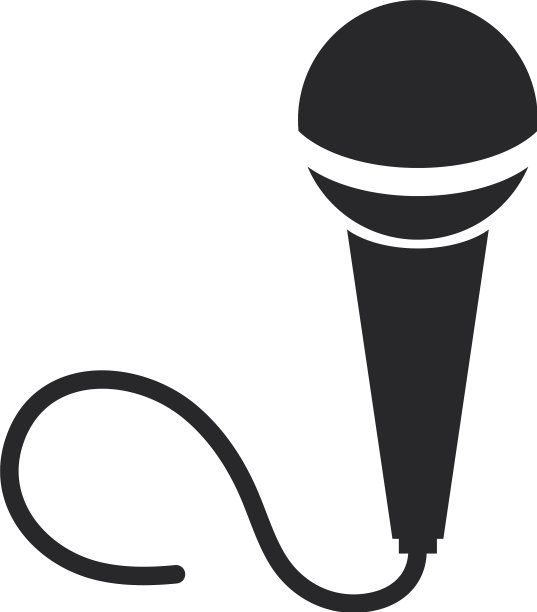 麦克风图标图片下载