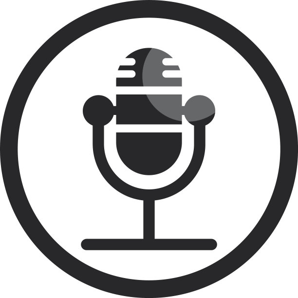 麦克风图标图片下载