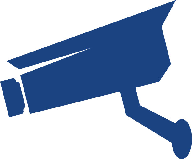 监控系统图标图片下载