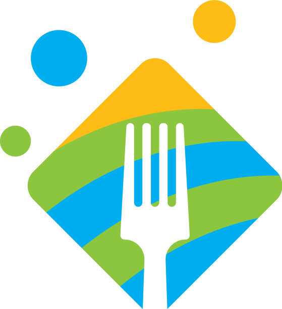 叉子和勺子图标图片下载