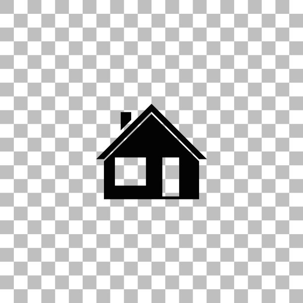 家图标平图片下载