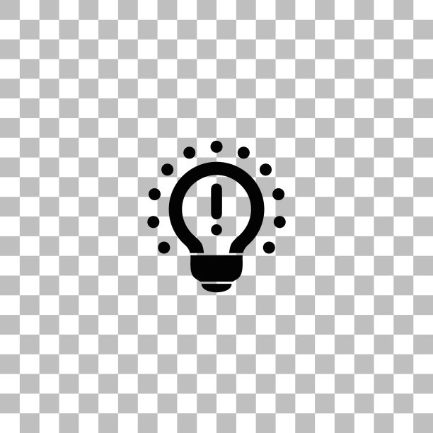 扁平风格创意图标图片下载