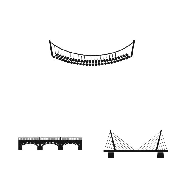 构造和侧面图标图片下载