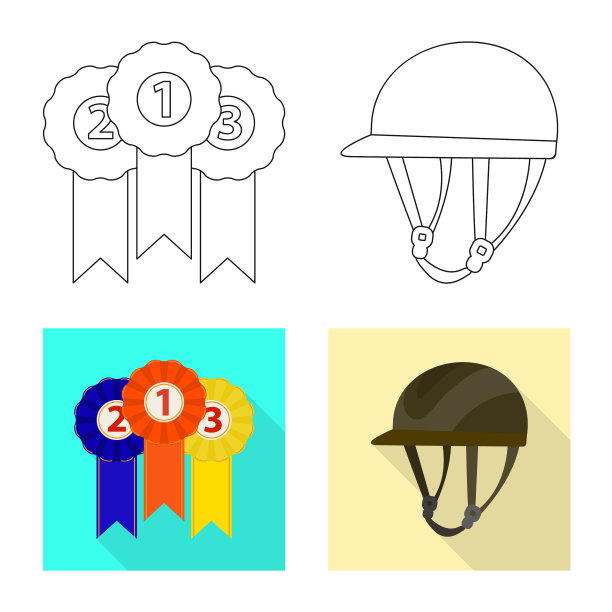 隔离物体设备和骑乘标志设置图片下载