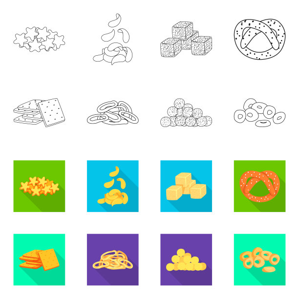 设计啤酒节和酒吧标志集图片下载