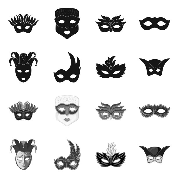 设计豪华和庆典标志图片下载