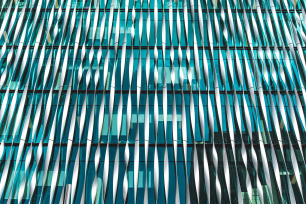 伦敦的商业摩天大楼图片下载