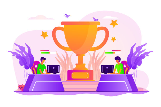 电子竞技的概念图片下载