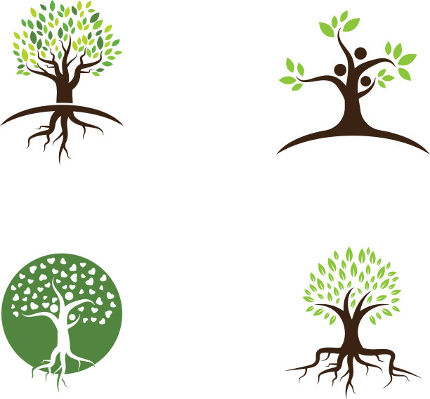 族谱标志模板图片下载