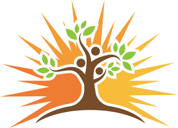 族谱标志模板图片下载