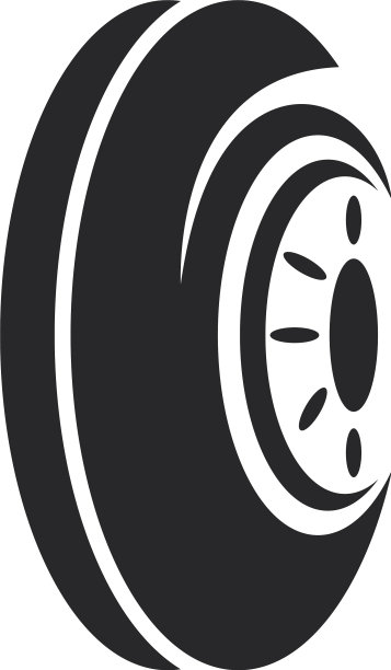 轮胎的标志图片下载