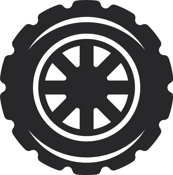 轮胎的标志图片下载