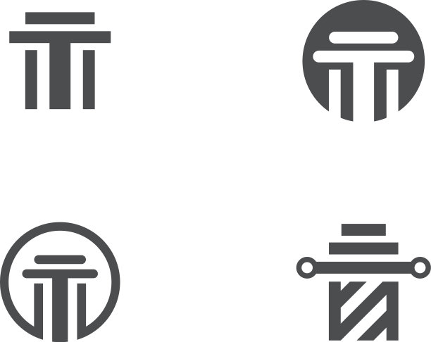 柱子标志图片下载