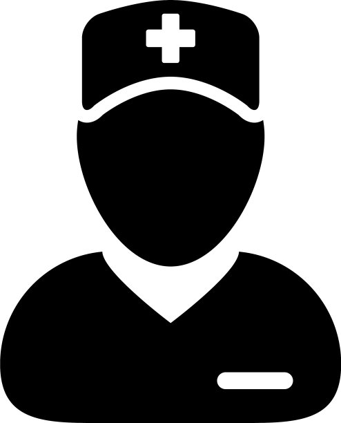 医生图标男性头像头像与一个图片下载