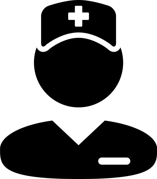 医疗咨询图标男性个人简介图片下载