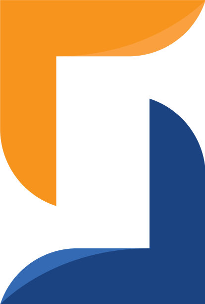 S字母箭头标志设计图片下载