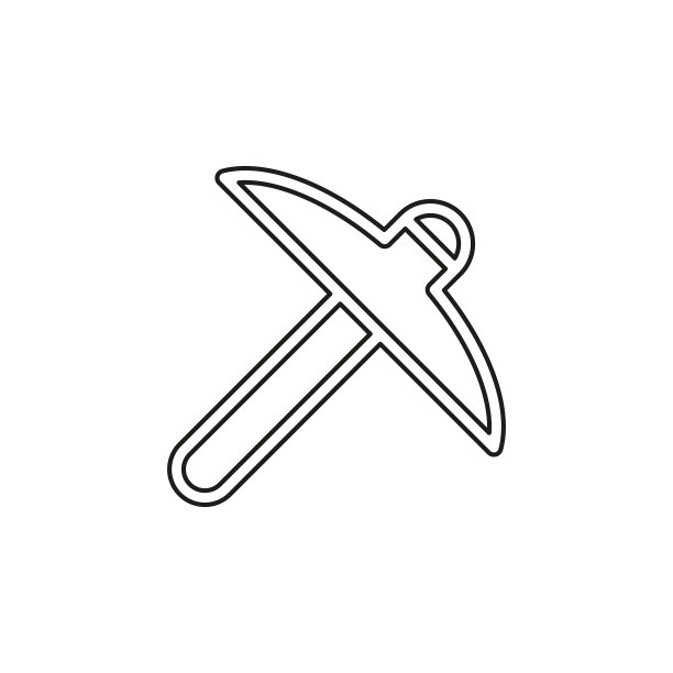 锤子工具图标图片下载