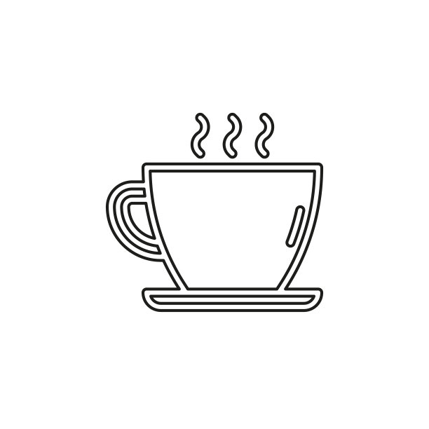 咖啡杯的图标图片下载