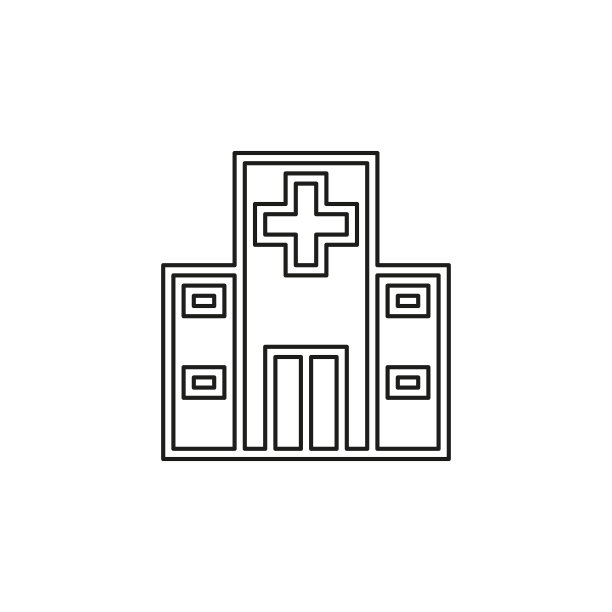 医院大楼图片下载