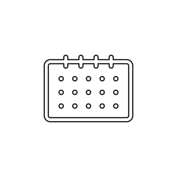 月日历事件图标提醒图片下载