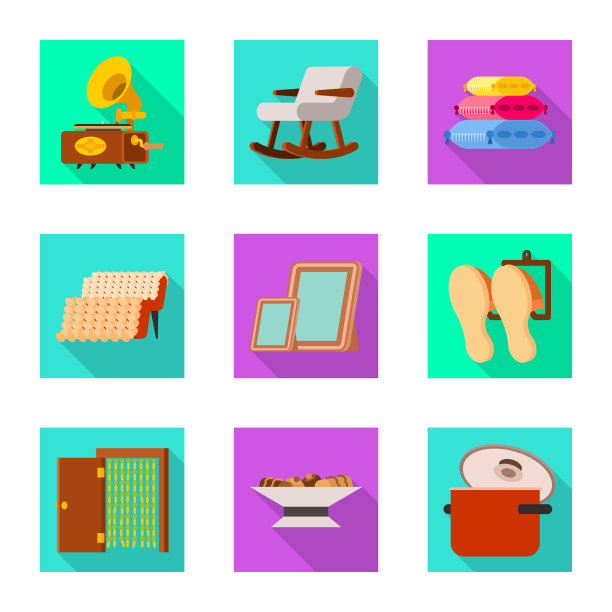 舒适与设备标志图片下载