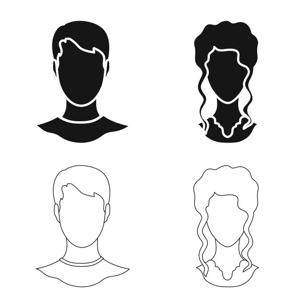 设计专业和照片标志图片下载