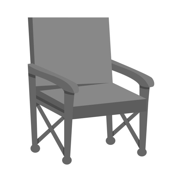 椅子和折叠符号图片下载