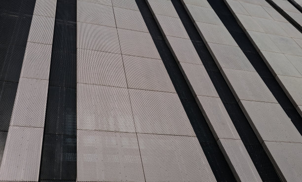 极简主义现代住宅立面图片下载