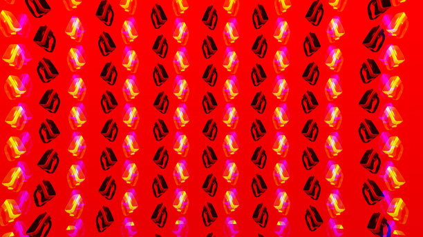 Metaverse数字网络世界技术，虚拟现实VR, NFT未来生活方式图片下载