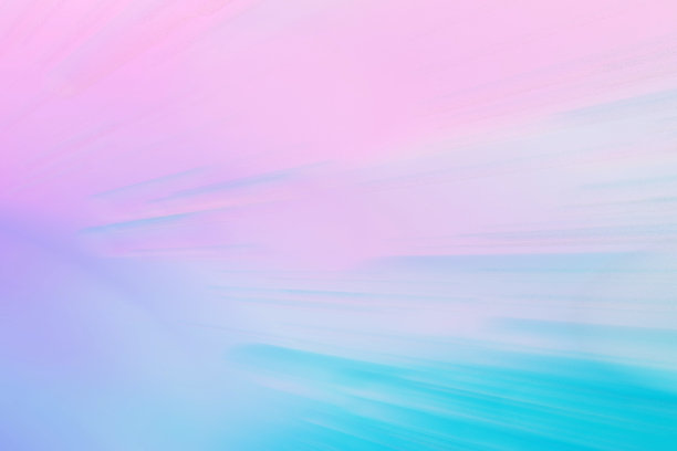 模糊抽象的淡粉彩背景。图片下载