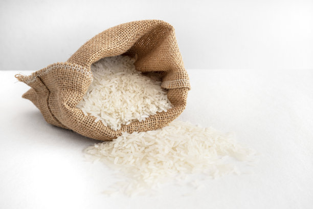 白米饭的特写镜头图片下载