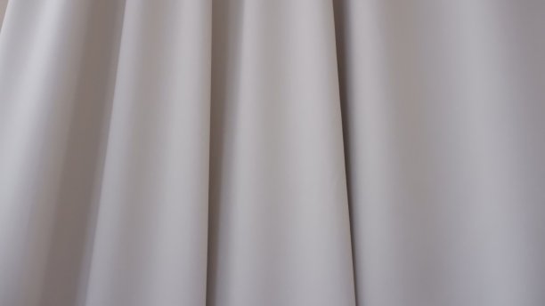 米色的窗帘图片下载