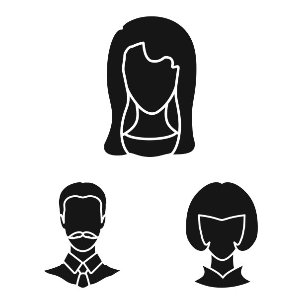 角色和配置文件图标图片下载