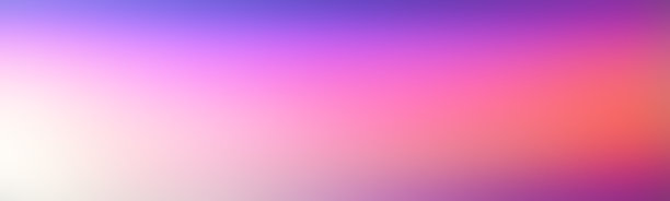 宽抽象模糊背景设计白色。概念平面设计，横幅或海报很淡紫色。图片下载