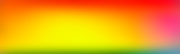 宽模版模糊黄色。极简的创意背景绯红。图片下载