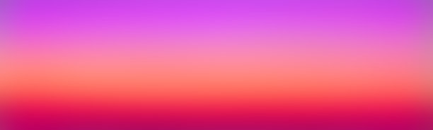 宽彩色充满活力离焦水平横幅紫红色紫色。纯旗模板兰紫色。图片下载