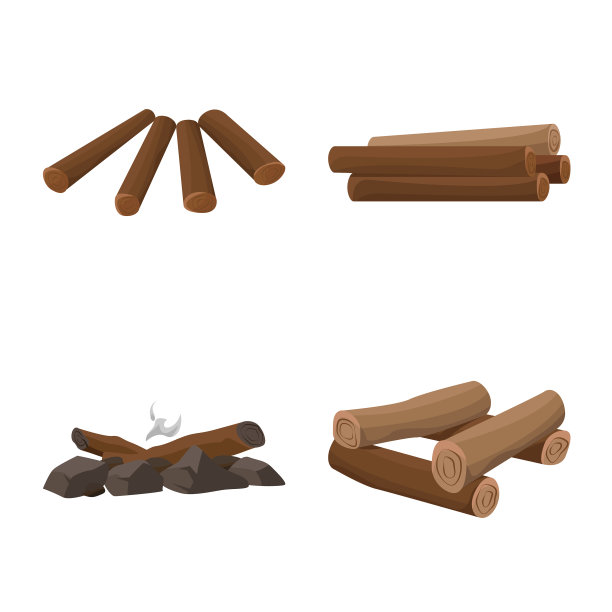 木材与自然的象征图片下载